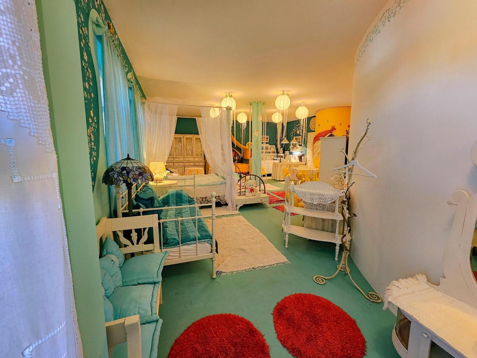 Готель Feher Tulipan Apartman Дебрецен Екстер'єр фото